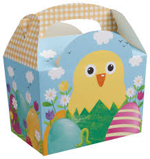 EASTER PARTY BOX