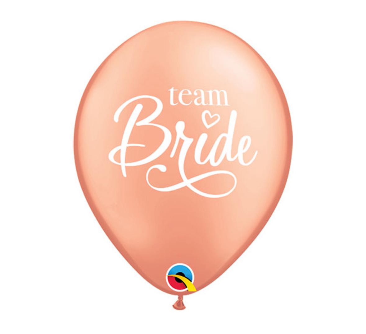 11 TEAM BRIDE ROUND