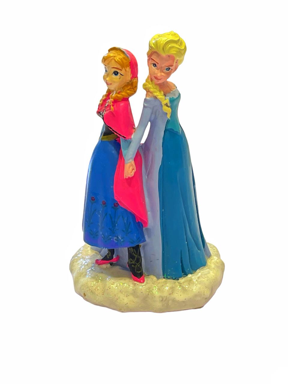 ELSA AND ANNA MINI FIGURE