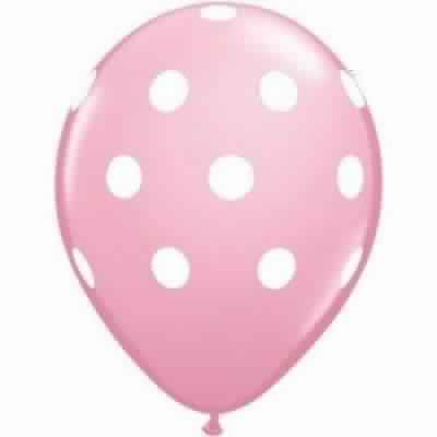 Big Polka Dots Balloon