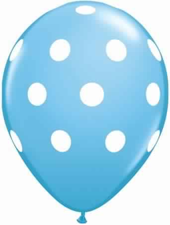 Big Polka Dots Balloon