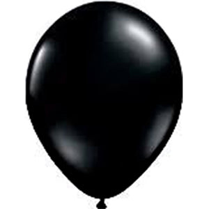 Color Latex Balloon Size: 11 in