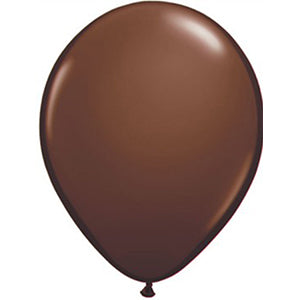 Color Latex Balloon Size: 11 in
