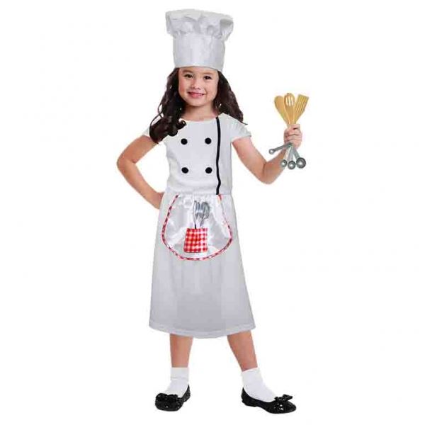 COSTUME CHEF