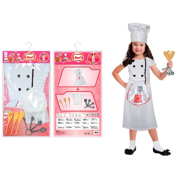 COSTUME CHEF