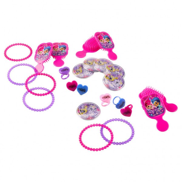 TOY FAVOR SET SHIMMER &SHINE 2