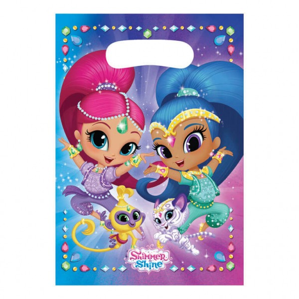 8LOOTBAGS SHIMMER &SHINE