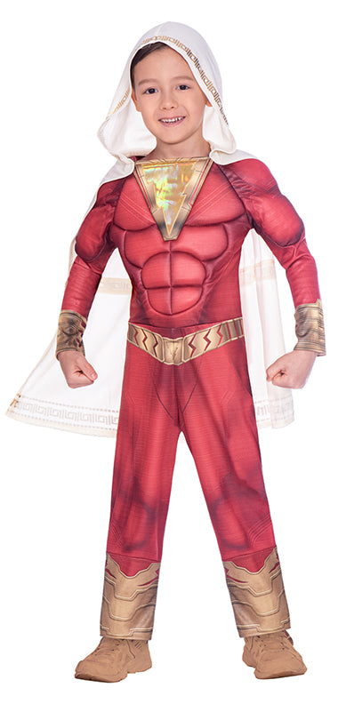 "COSTUME SHAZAM 4-6"