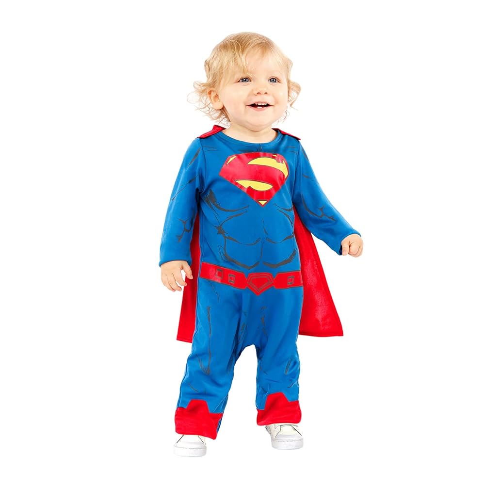 "COSTUME SUPERMAN BOY 2-3"