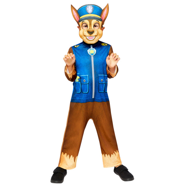"CHILD COSTUME CHASE AGE 3-4"