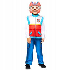 "CHILD COSTUME RYDER AGE 4-6"