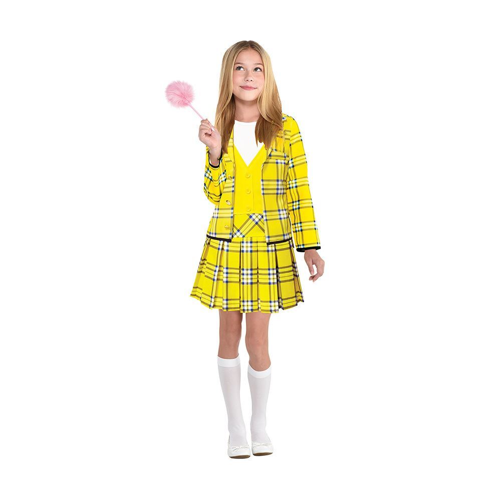 "COSTUME CLUELESS 10-12"