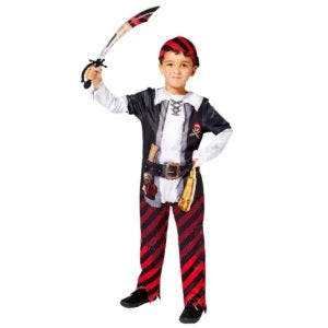 "COSTUME PIRATE BOY 3-4"