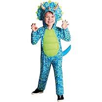 "COSTUME BLUE DINO 3-4"