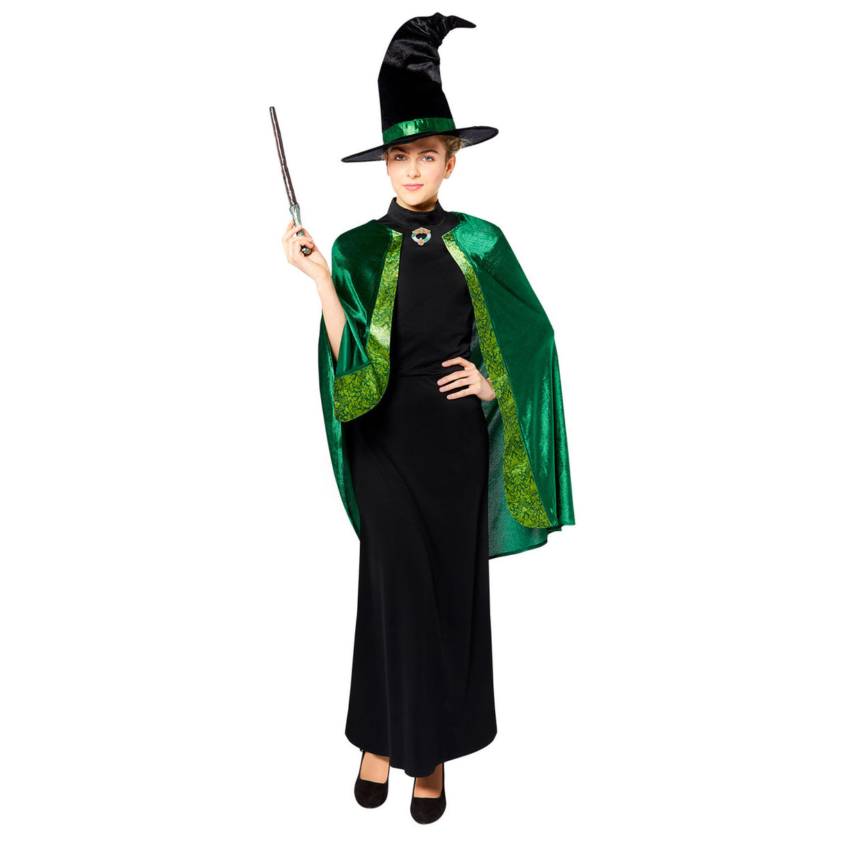 "ADULT PROFESSOR MCGONAGALL LRG"