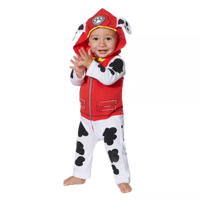 MARSHALL PAW PATROL BABY COSTUME