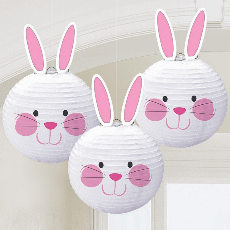 EASTER LANTERNS 3 PCS