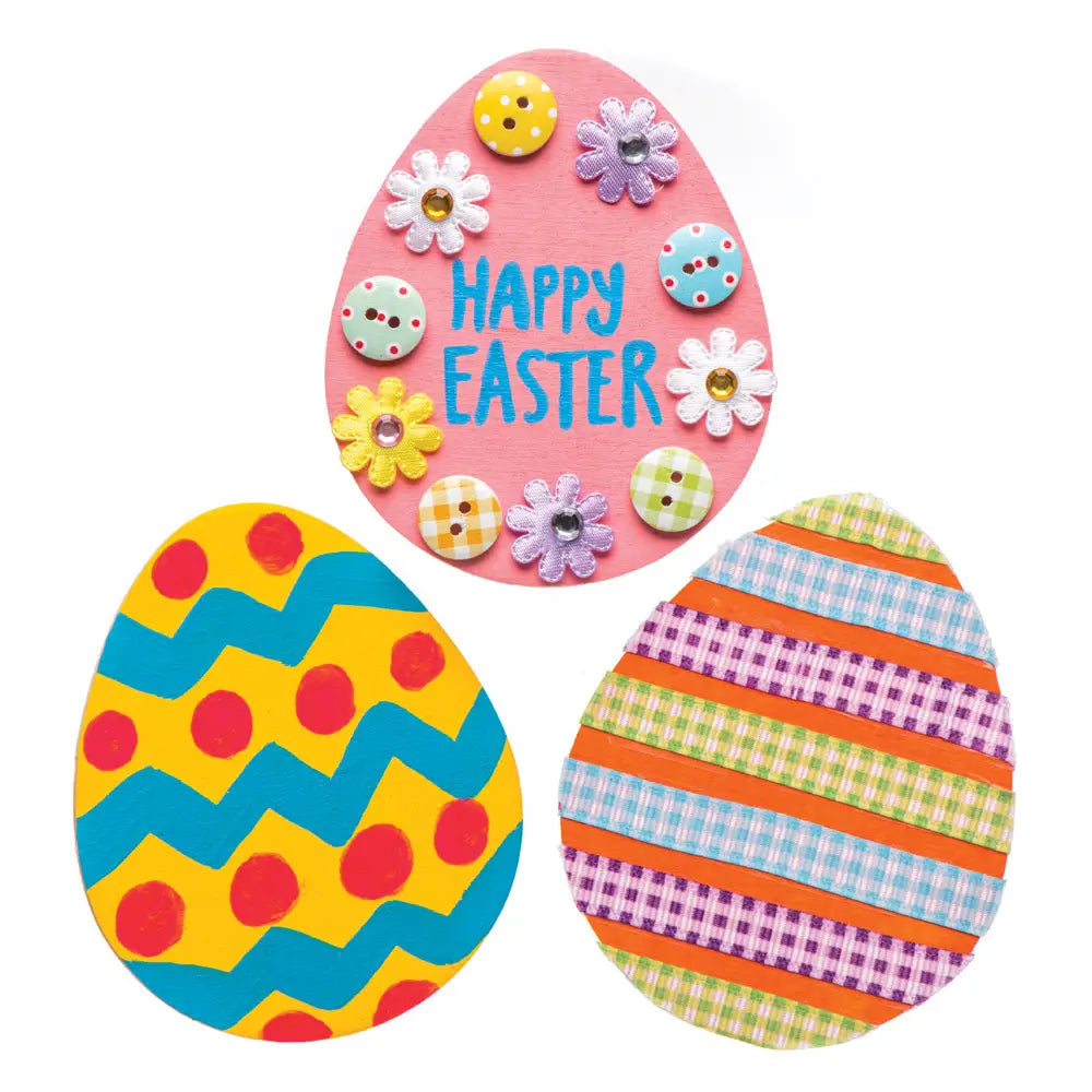 LRG EASTER EGG STACKER BALLOON