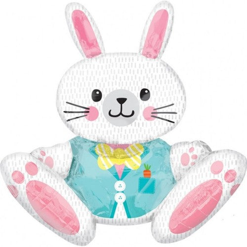 EASTER BUNNY MULTI BALLOON