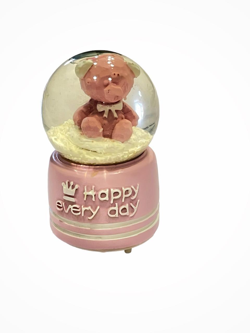 BABY GIRL WATER BALL