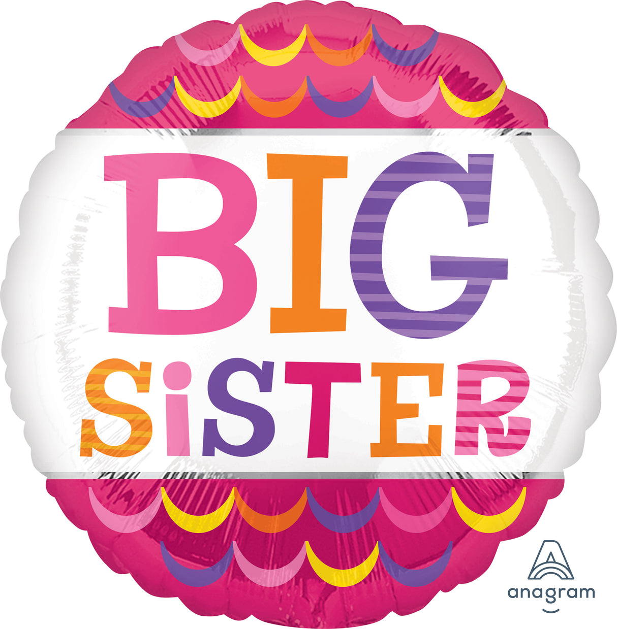 Big Sister Balloon