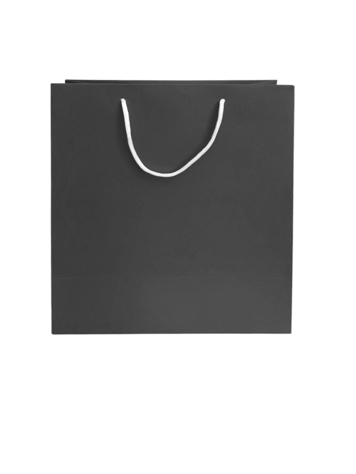 BLACK GIFT BAG
