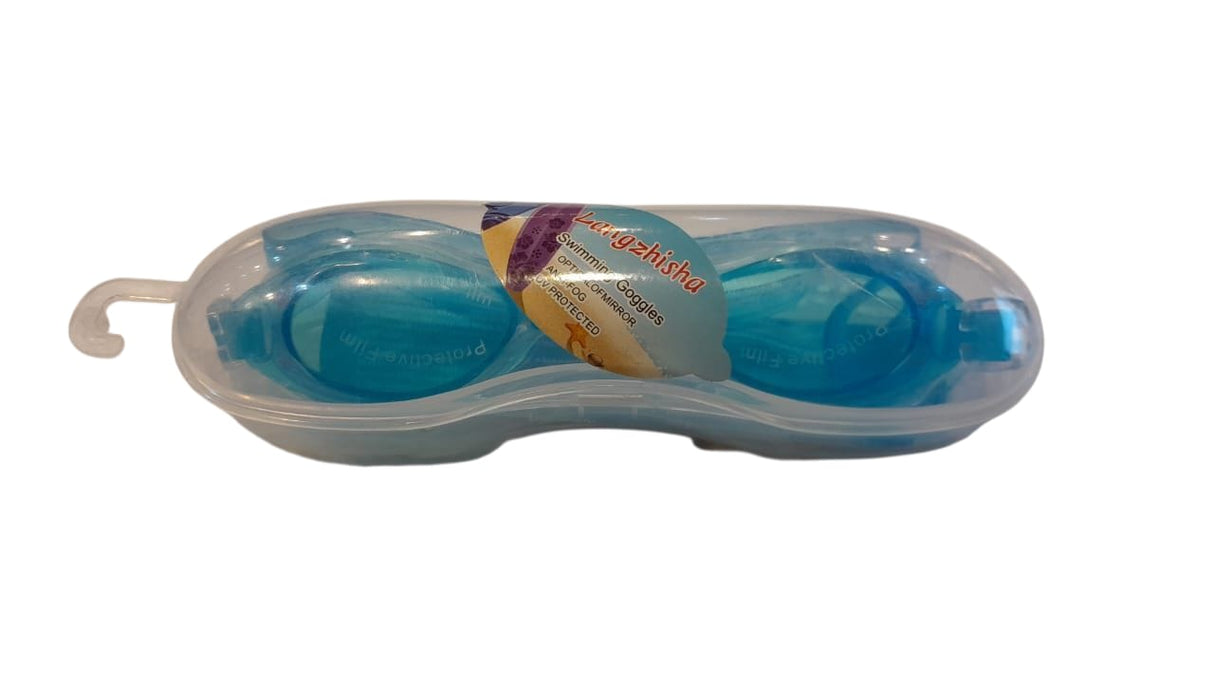 Swimming Goggles With Case