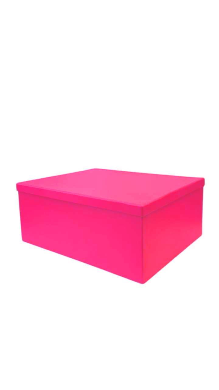 PINK GIFT BOX
