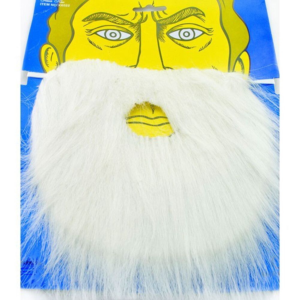 Santa Short Beard