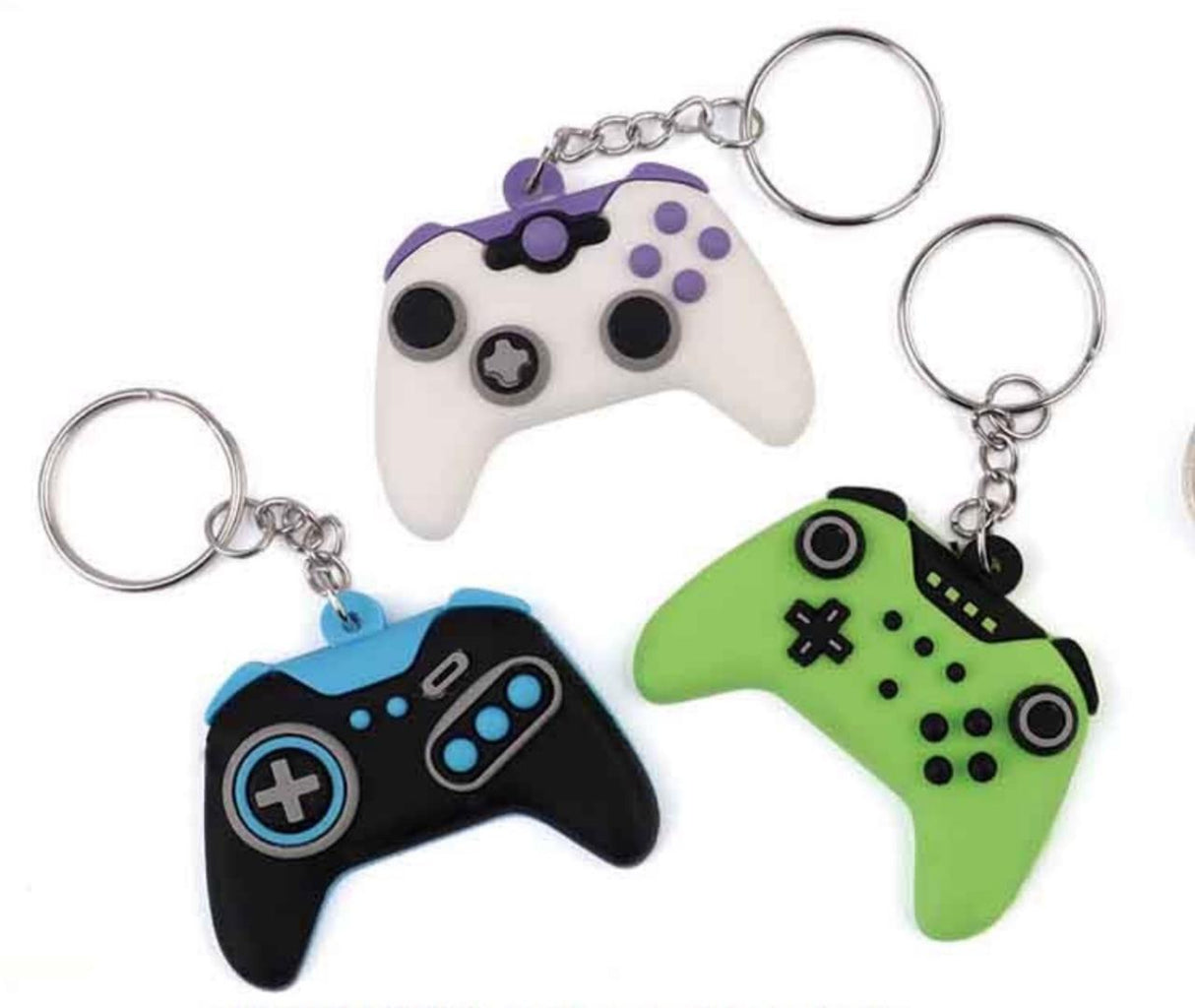 GAMMER JOYSTICK KEY CHAIN