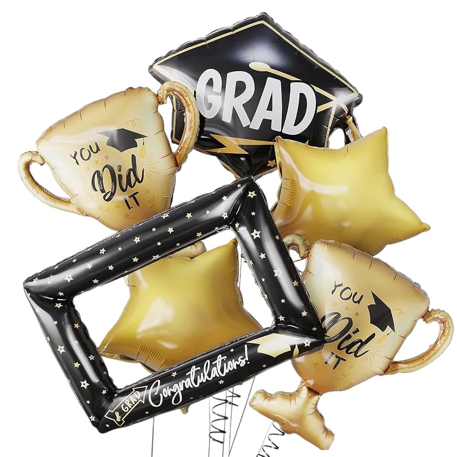 GRADUATION PHOTO FRAME BOUQUET