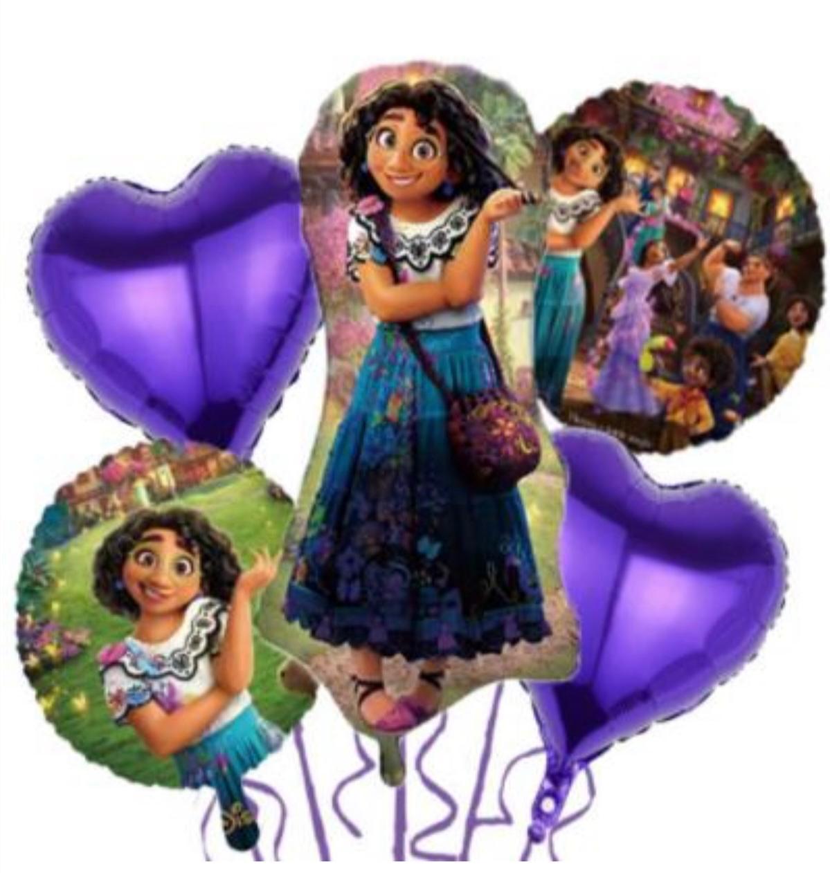 ENCANTO BALLOON BOUQUET