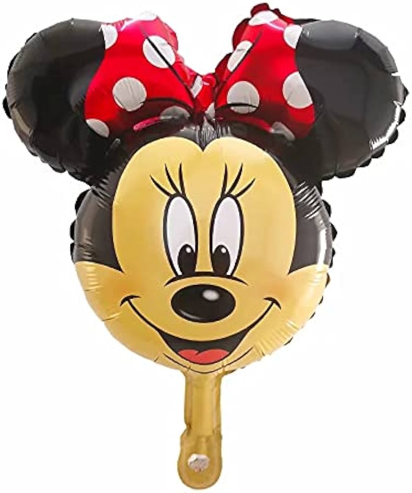 MINNIE MOUSE BALLOON