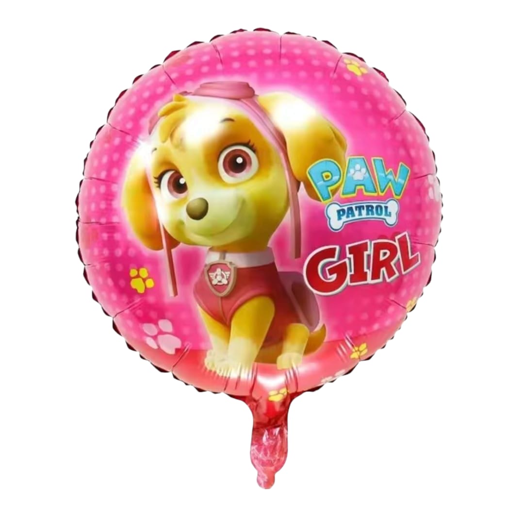 PAW PATROL SKY BALLOON