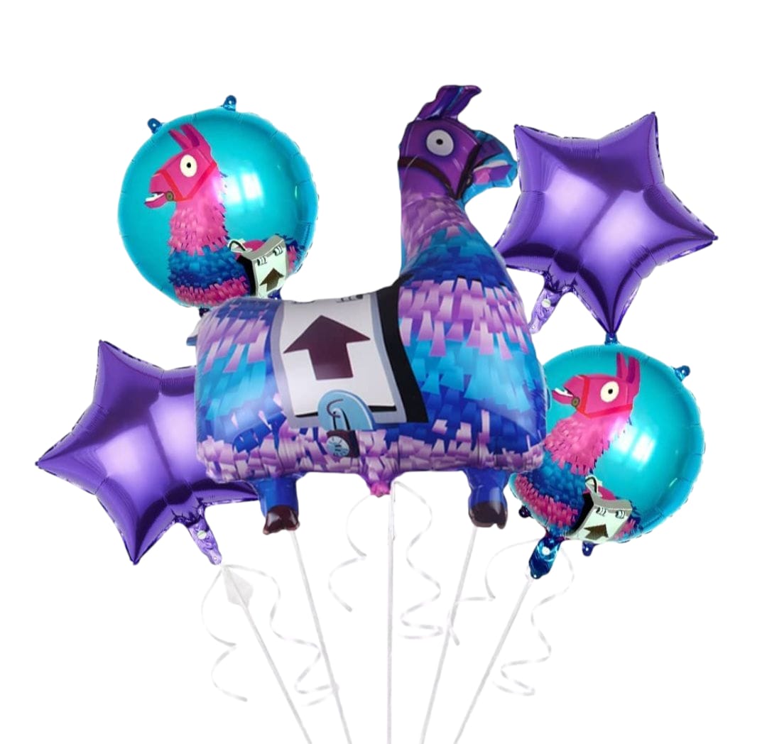 FORTNITE BALLOON BOUQUET