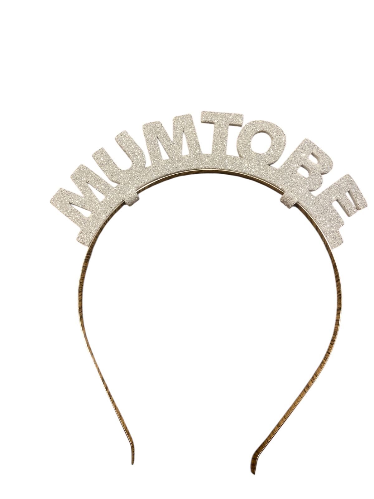 TIARA MUM TO BE SILVER