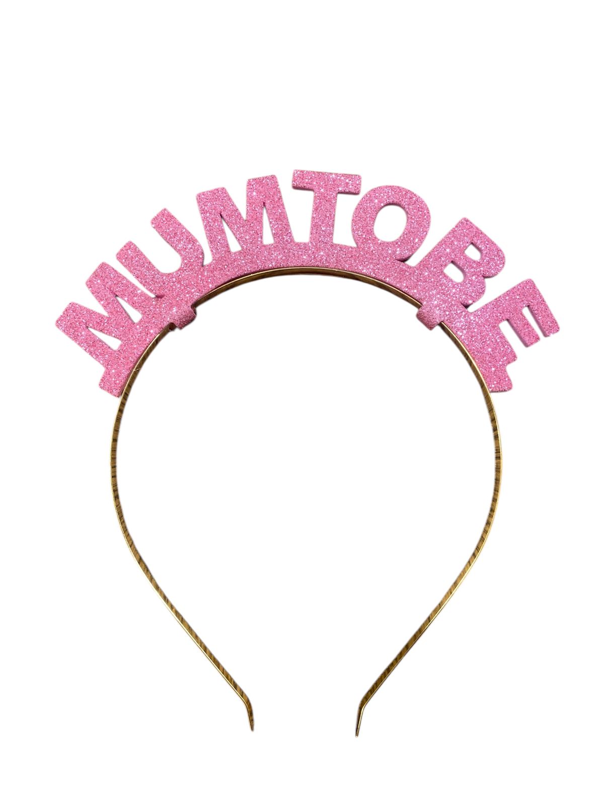 TIARA MUM TO BE PINK