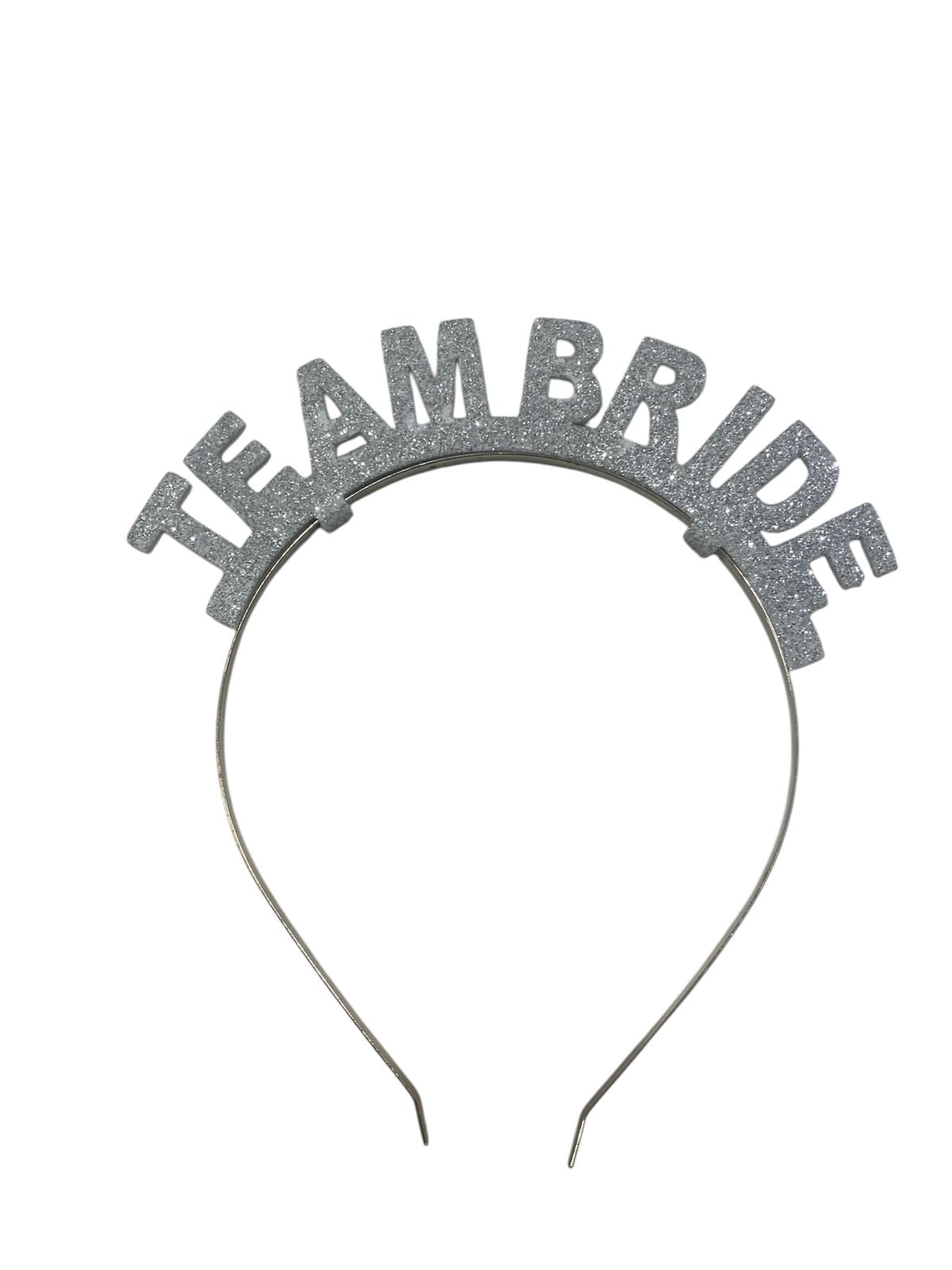 TIARA TEAM BRIDE SILVER
