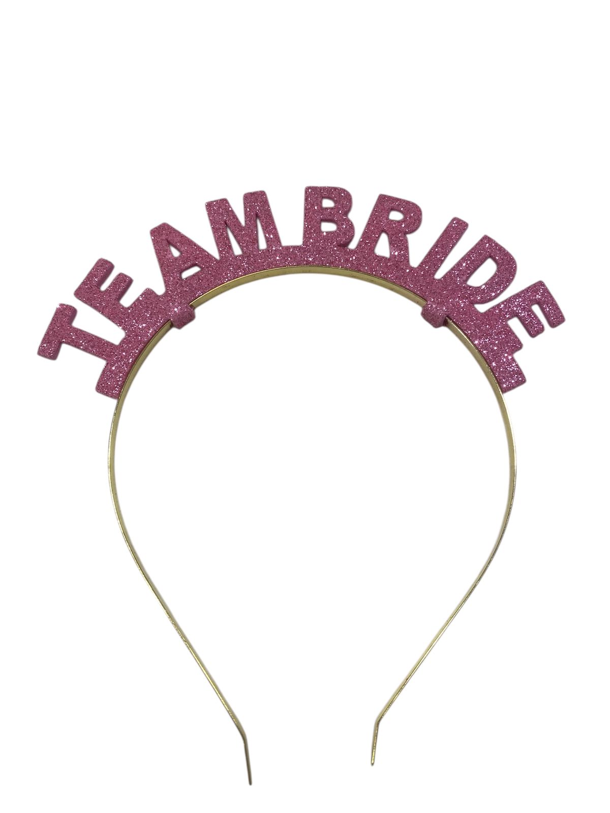 TIARA TEAM BRIDE PINK