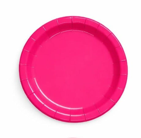 FUCIA PLATE 8 PCS