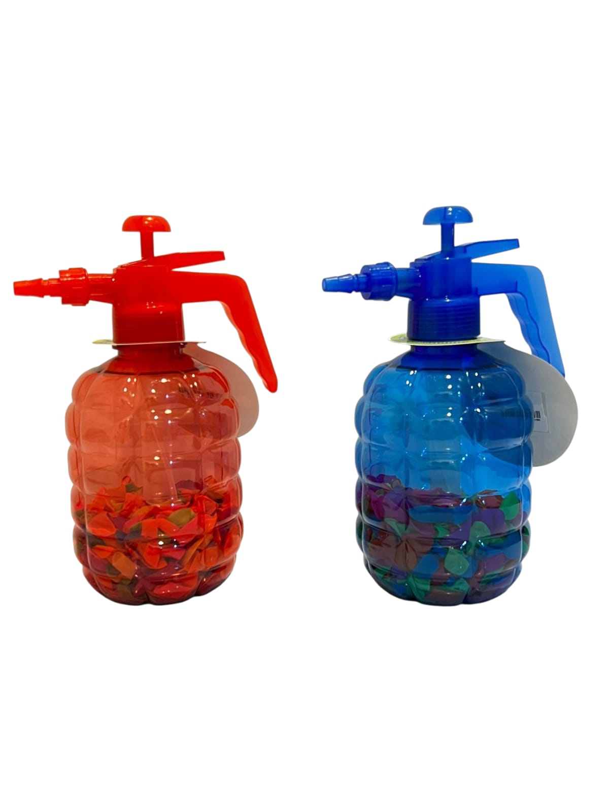 Spray Pump Water Balloon Kit
