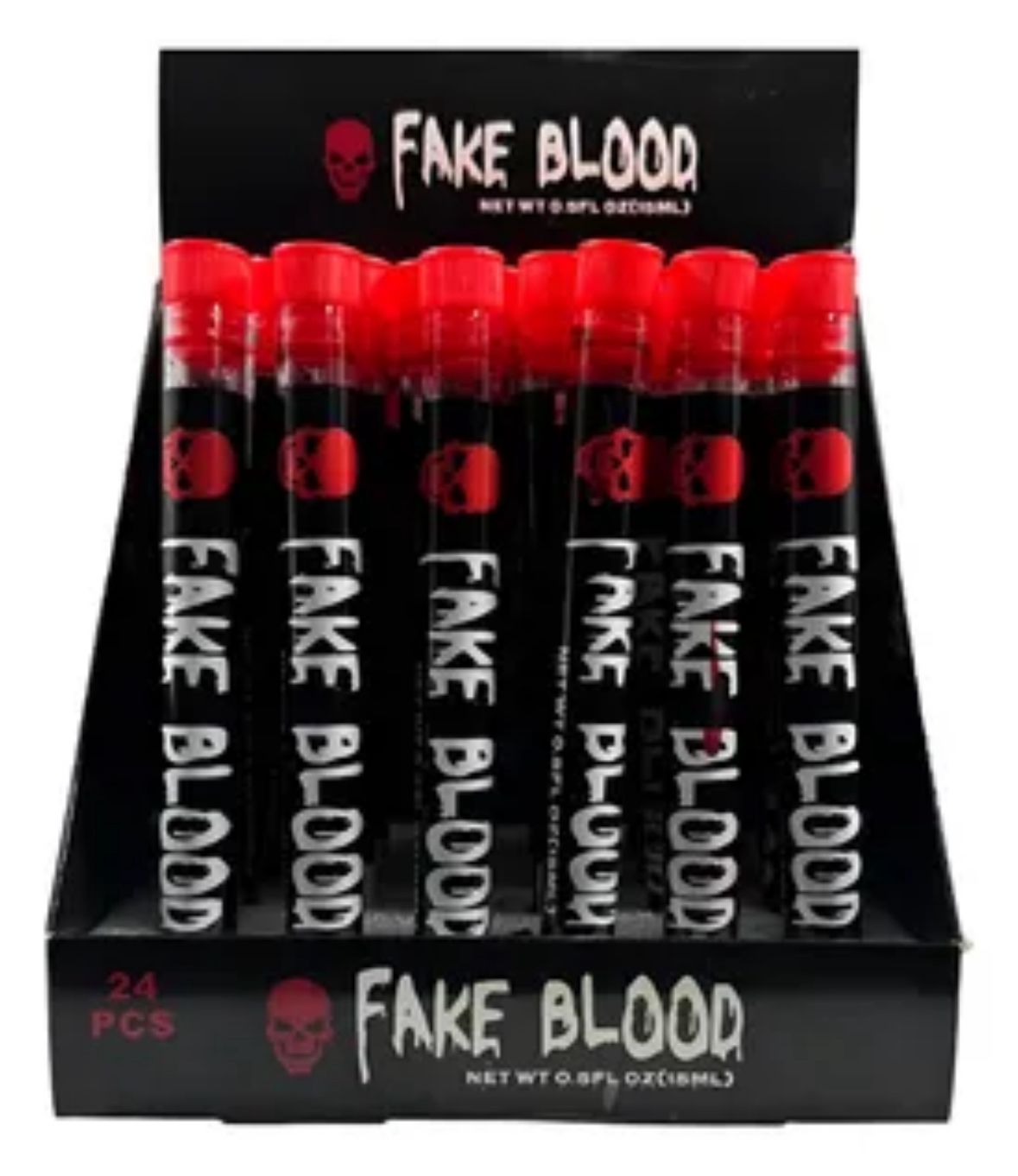 Fake Blood Tube