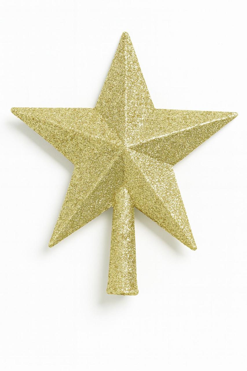 CHRISTMAS TREE STAR