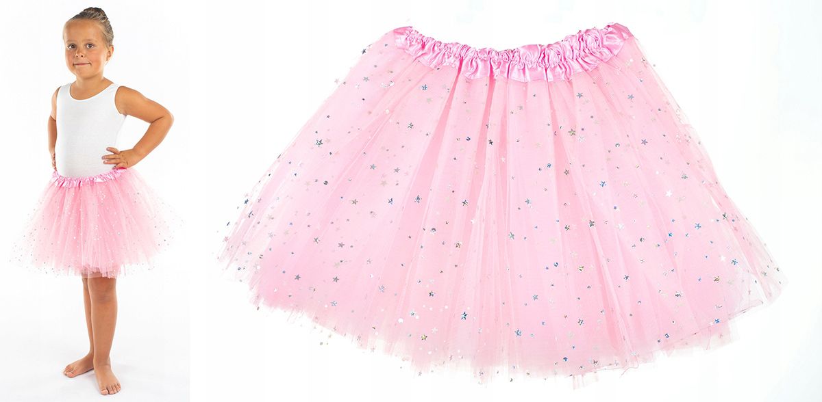 TULL TUTU SKIRTS PINK