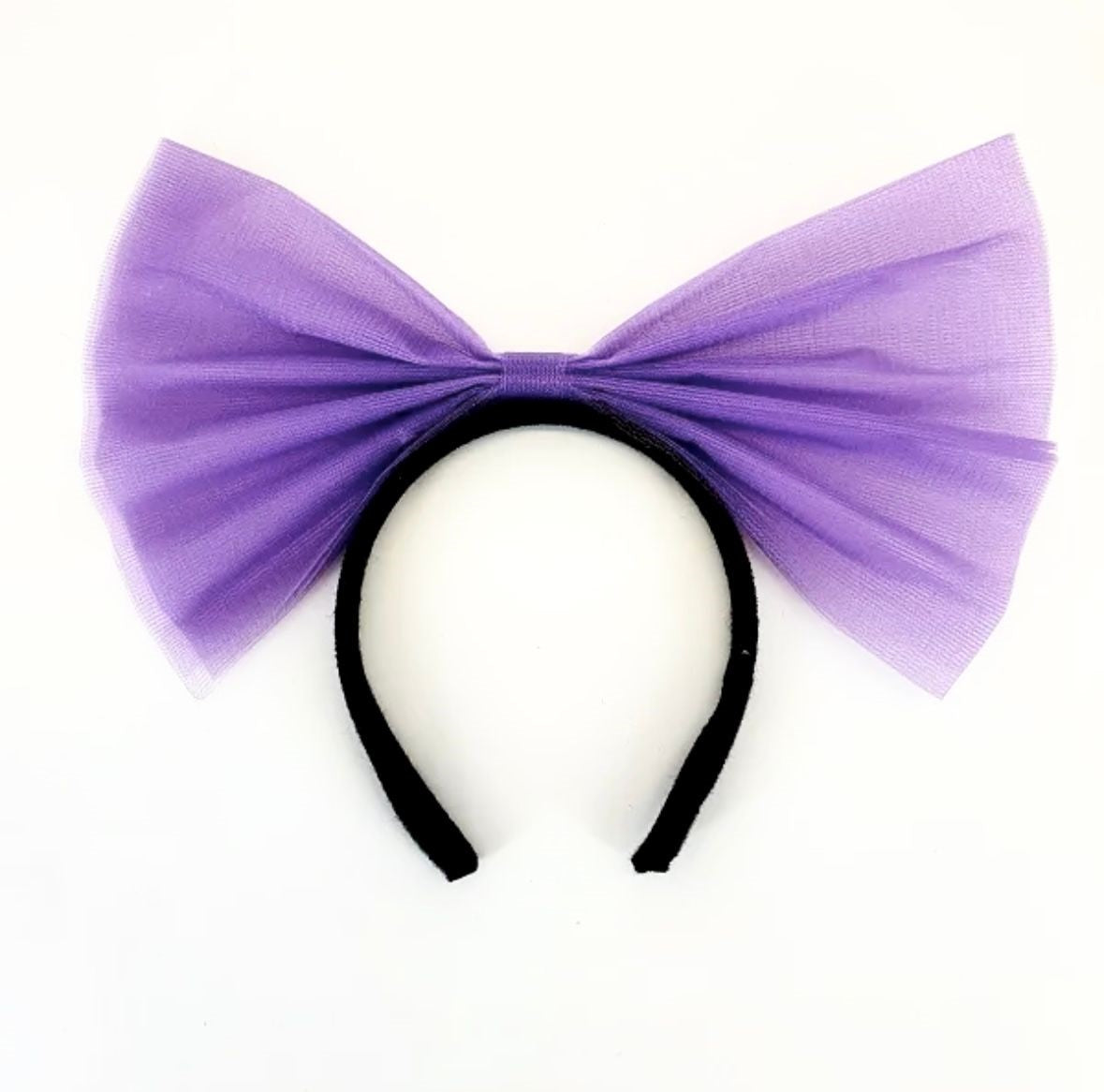 TULL BOW HEAD BAND