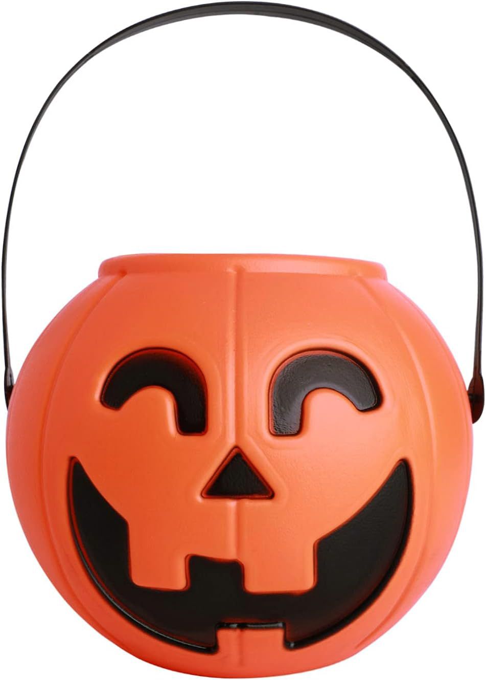 PUMPKIN SHAPED BUCKET