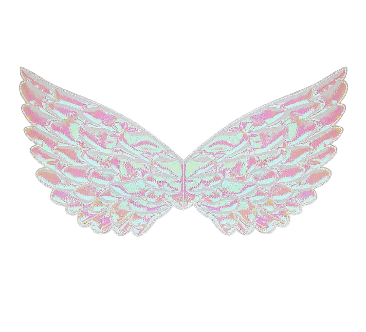 MINI SHINY WINGS PINK