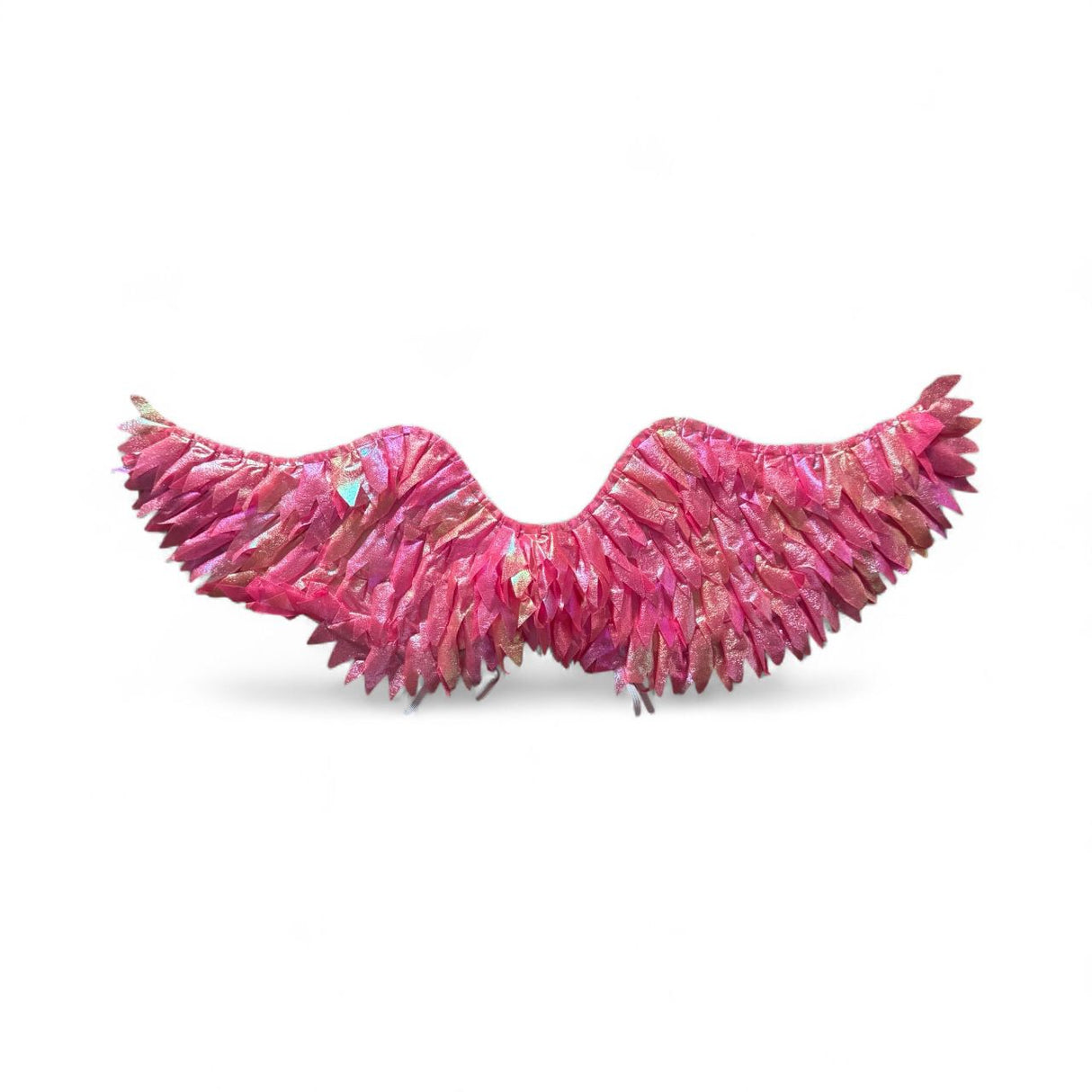 IRIDESCENT WINGS HOT PINK