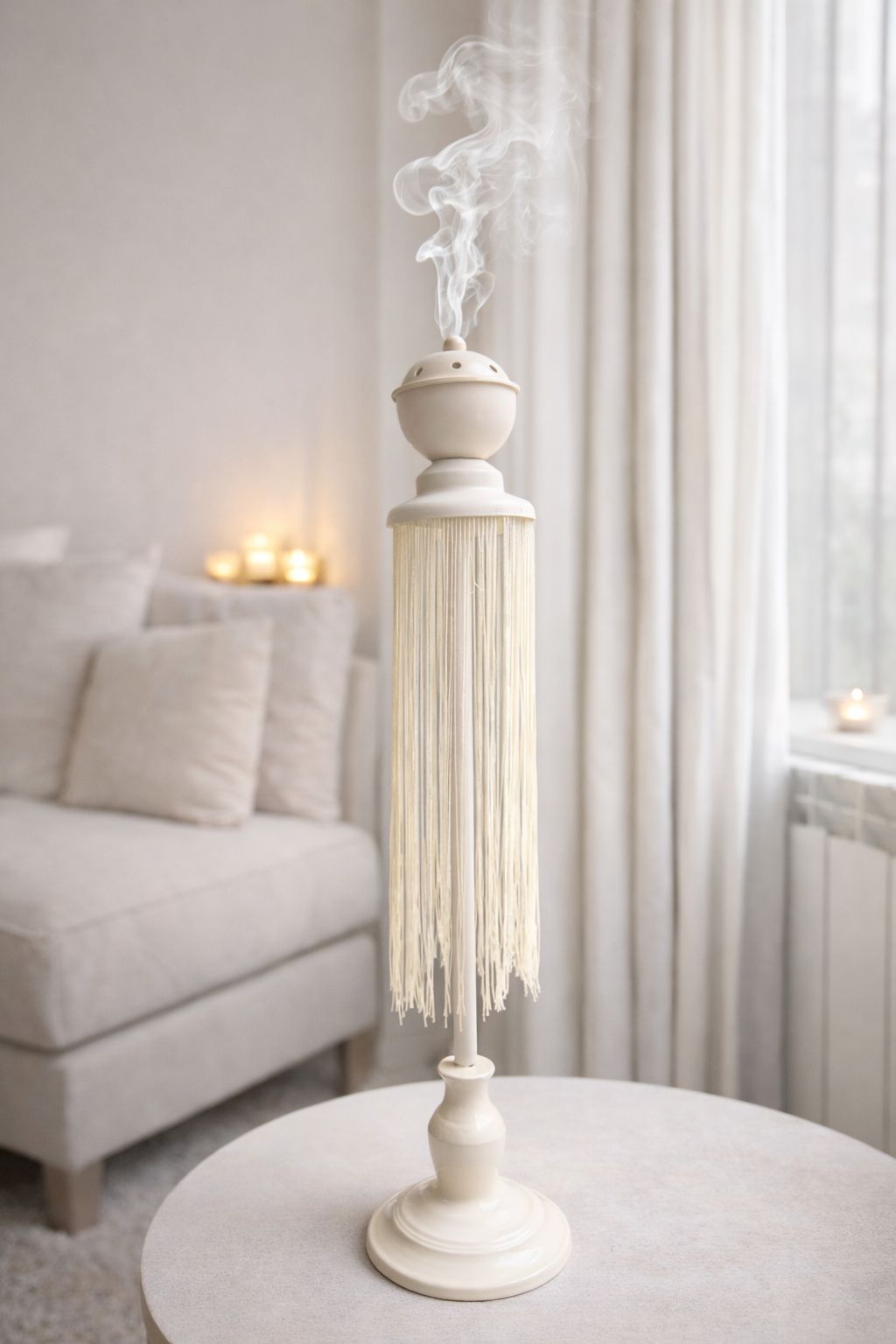 TALL TASSEL MABKHARA