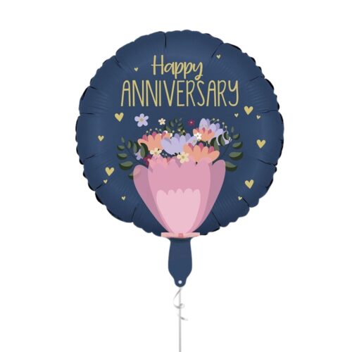 HAPPY ANNIVERSARY BALLON